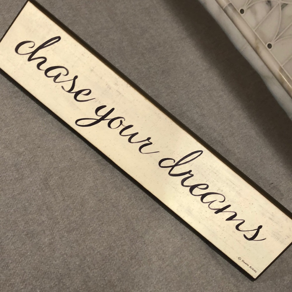 18” WALL PLAQUE